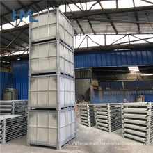 Warehouse Transport Industrial Stacking Metalic Box Pallet for Sale